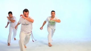 How to Do the Queixada  Capoeira [upl. by Ttocs]