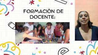 Plan de Creación de Oportunidades y el Plan Decenal de Educación referente al Derecho a la Educación [upl. by Buckingham602]