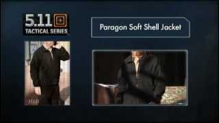 511 Tactical Paragon Softshell Jacket [upl. by Merrel716]