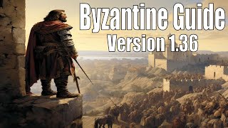 EU4 136 Byzantium Guide  New Patch New Strategy [upl. by Ziom771]