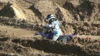 2010 Dirt Rider 85cc Shootout With Carson Brown [upl. by Adnar]