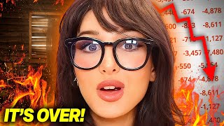 The Downfall of SssniperWolf Is WORSE Than You Think [upl. by Gemoets]