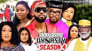 NNAMANIS DYNASTY SEASON 4 NEW MOVIE Eucharia Anunobi Jerry Williams amp Ella 2023 Nollywood Movie [upl. by Aninaj]