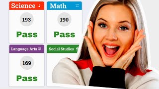 PASS Your GED 6 fast study steps  2024 exam [upl. by Luapnaej]