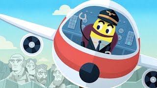 StoryBots  Professions Police Pilot Firefighter  Learning Songs For Kids  Netflix Jr [upl. by Anirbys]