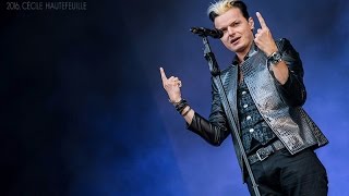 Lacrimosa  Mera Luna Festival 13082016 Full show Proshot [upl. by Prosper829]