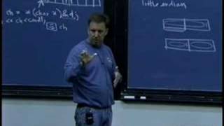 Lecture 3  Programming Paradigms Stanford [upl. by Rialb]