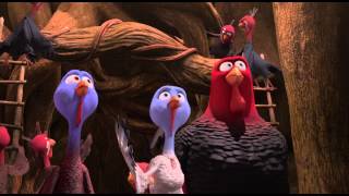 Free Birds  Official® Trailer 1 HD [upl. by Areyk]