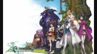 Ar Tonelico 2 Lucas Cosmosphere Music [upl. by Tosch192]