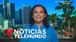 ¿Cómo lleno la carta por sufrimiento extremo de mi esposo  Noticias  Noticias Telemundo [upl. by Jeminah890]