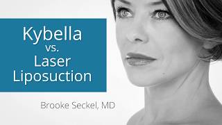 Seckel Kybella vs Laser Lipo [upl. by Ancelin]