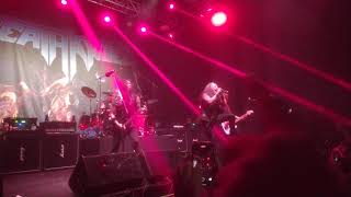 Death Angel  Voracious Souls LIVE 2024 [upl. by Eniarol]