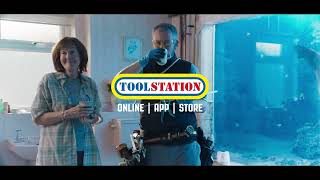 Click Collect Conquer  Toolstation TV Ad [upl. by Arika]