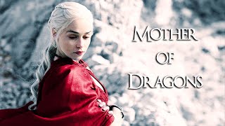 Daenerys Targaryen  Mother of Dragons 10000 SUBS [upl. by Anifled54]