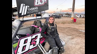 Race Day Vlog  Eastern States Speedway 51220 [upl. by Fantasia]