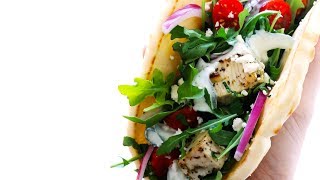 Chicken Souvlaki [upl. by Colene]