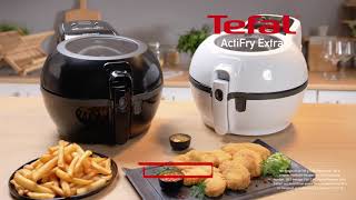 Tefal ActiFry Extra Heißluftfritteuse FZ72 [upl. by Aubin]