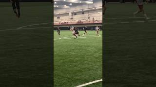 Kayden Hudson’s firstever goal in USL League Two soccer UpTheCarp [upl. by Tteve664]