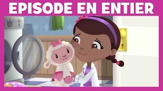 Les Dossiers du Docteur la Peluche  Câline se fait examiner  Episode en entier  Exclusif [upl. by Annert]