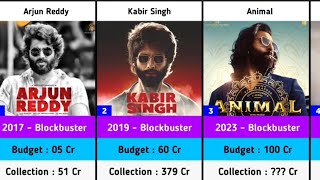 Director Sandeep Radde Winga Hits and Flops Budget and Collection Movies Nani Hits and Flops Budget [upl. by Jenks]