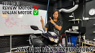 FULL REVIEW❌ FULL MOVIE LC 135 V8 FI FUEL INJECTION [upl. by Tam]