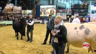 Les agriculteurs du Nord au salon de lagriculture [upl. by Tamis]