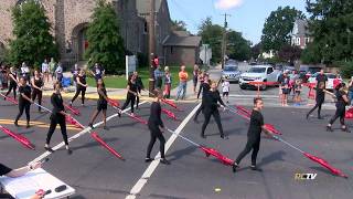 SpringFord Homecoming Parade 2018 [upl. by Sibley]