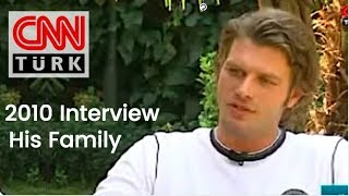 Kivanc Tatlitug ❖ Talks about his family ❖ CNN Turkey Interview ❖ English Subtitles [upl. by Lrac292]