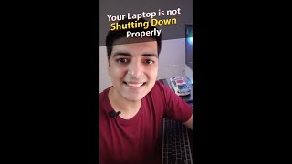 Your PC components are still running even after shutdown Do this to properly turn off your PC [upl. by Yeaton]