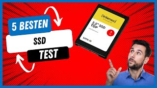 Die besten SSD Test [upl. by Aihsakal]