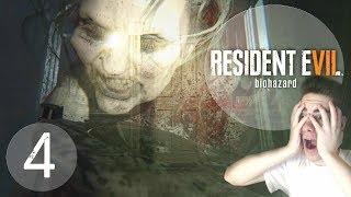 RESIDENT EVIL 7 BIOHAZARD 04  Czarne maszkary I w Torgus [upl. by Anattar]