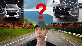 Xpander GLS vs GLX 2023  Ano ang bibilhin mo [upl. by Ludlow662]