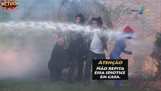 Pânico Retrô  Dramaturgia  X Men [upl. by Airym]