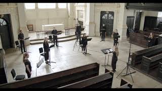 Crossing the Bar  St Martin in the Fields [upl. by Tekcirk558]