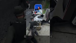 Stupid Criminals In GTA RP 😐 shorts gtarp gtarpmoments gtarpclips [upl. by Pollard]