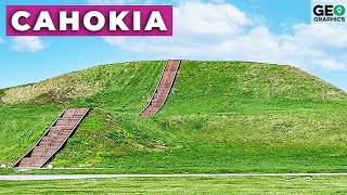 Cahokia America’s Forgotten Ancient MegaCity [upl. by Nybor]