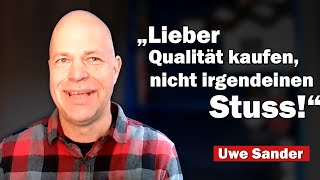 Nach TAG Immobilien und Vonovia Uwe Sander kauft weitere Aktien  Beate Sander Depot im Check [upl. by Gaylord]