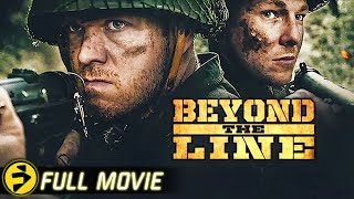 BEYOND THE LINE  Full Action War Drama Movie  WW2  Chris Walters Jackson Berlin [upl. by Holds]