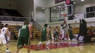 APU Beaten by Point Loma Mens Basketball [upl. by Dermott]