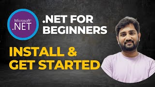 What is NET  Install amp Get Started with NET in VS Code Refer Package in NET  vscode dotnet [upl. by Lonier]