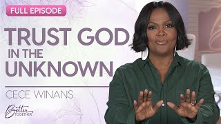 CeCe Winans God is With You When You Dont Understand  Better Together on TBN [upl. by Ffej]