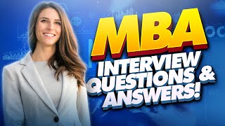 Top Interview Questions and Answers You MUST Prepare  Interview Answers Tips [upl. by Rhyner333]