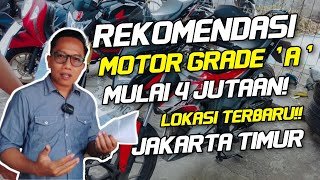 MOTOR LELANG HONDA YANG MASIH GREESS BANGET KATEGORI GRADE quotAquot MASIH MASUK GAK YA  IBID ASTRA [upl. by Yecnuahc331]