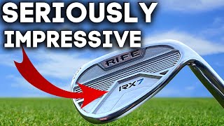 SERIOUSLY ImpressiveRIFE RX7 BUDGET PREMIUM WEDGES REVIEW [upl. by Biamonte387]