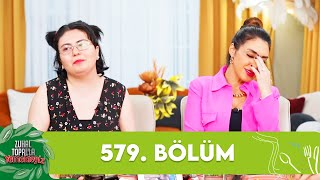 Zuhal Topalla Yemekteyiz 579 Bölüm Yemekteyiz [upl. by Atikahc]