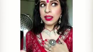 Radhe Maa interview Cream 🌹 [upl. by Llenrap]