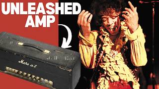 This amp nails Jimi Hendrixs epic Monterey tone [upl. by Press]