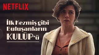 Dört Mevsim  Fazıl Say amp Serenad Bağcan  Kulüp  Netflix [upl. by Eisenstark]