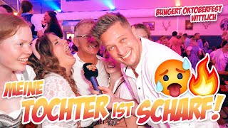 Meine TOCHTER ist SCHARF 🥵🔥 Straßenumfrage Bungert Oktoberfest Wittlich [upl. by Pyszka330]