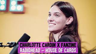 Radiohead  House Of Cards Charlotte Cardin Cover [upl. by Trevlac]